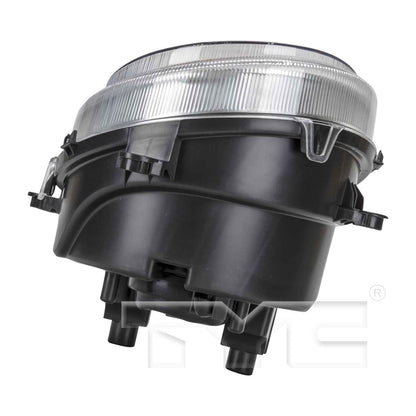 TYC Headlight Assembly 20-6871-00
