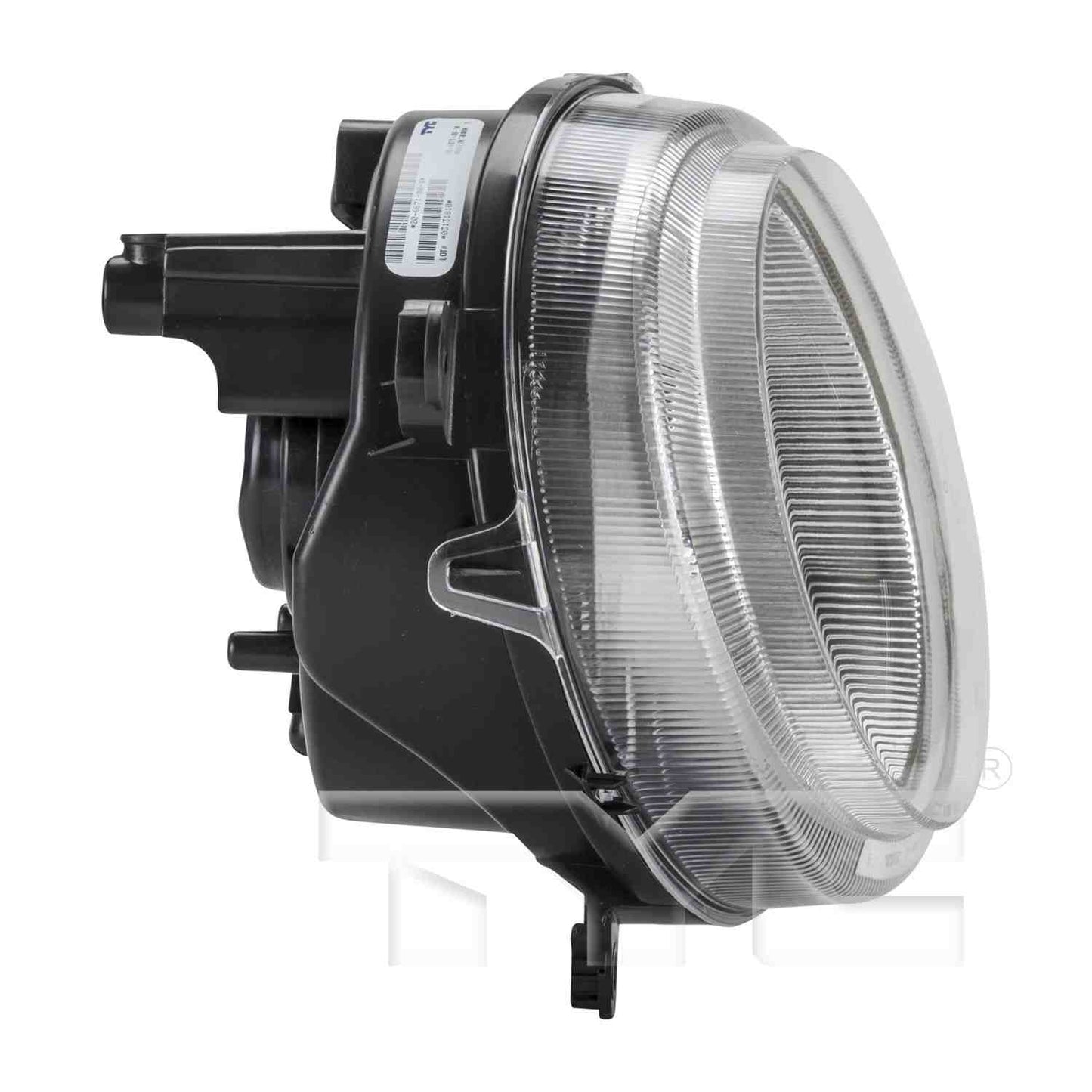 TYC Headlight Assembly 20-6871-00