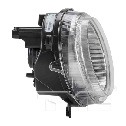 TYC Headlight Assembly 20-6871-00