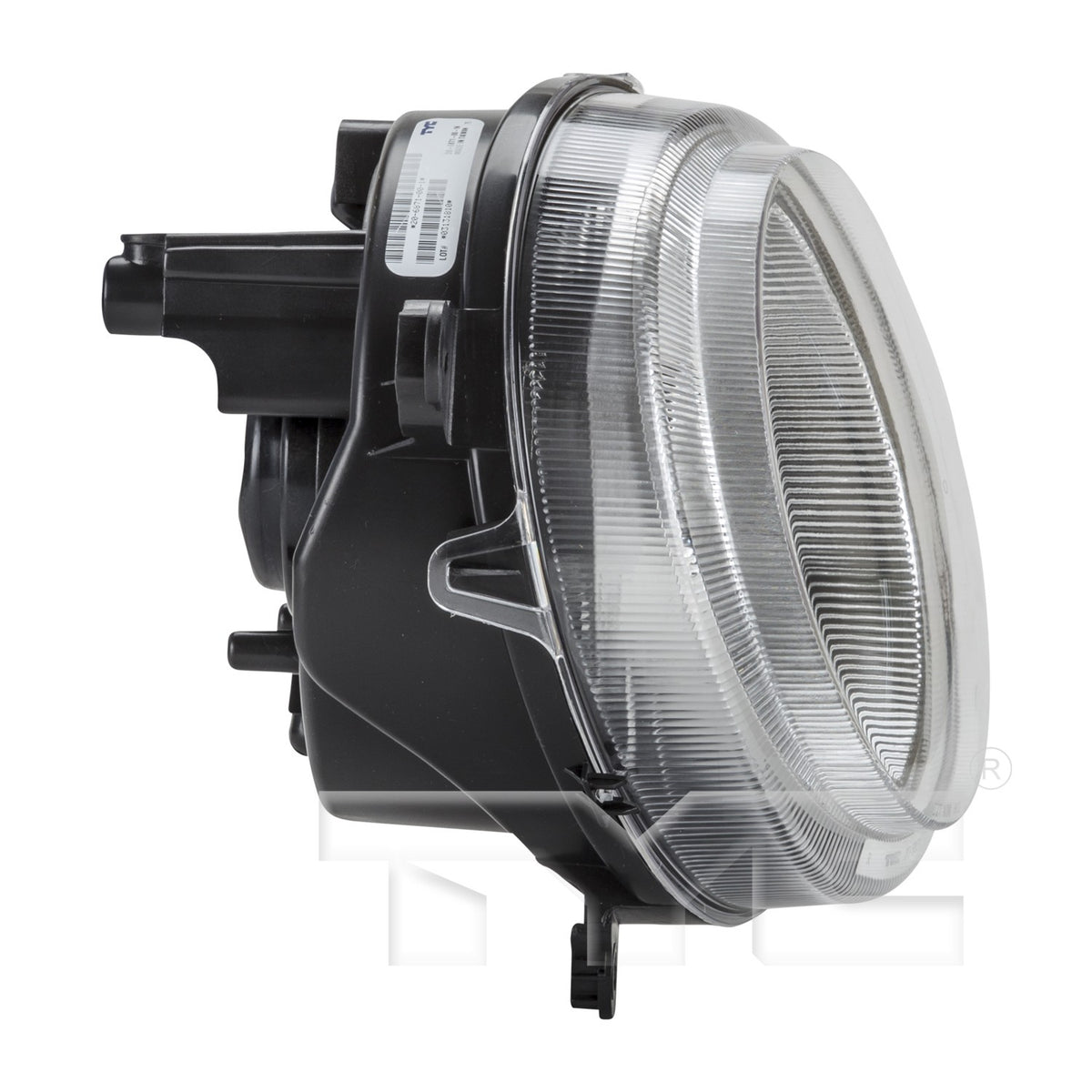 TYC Headlight Assembly 20-6871-00