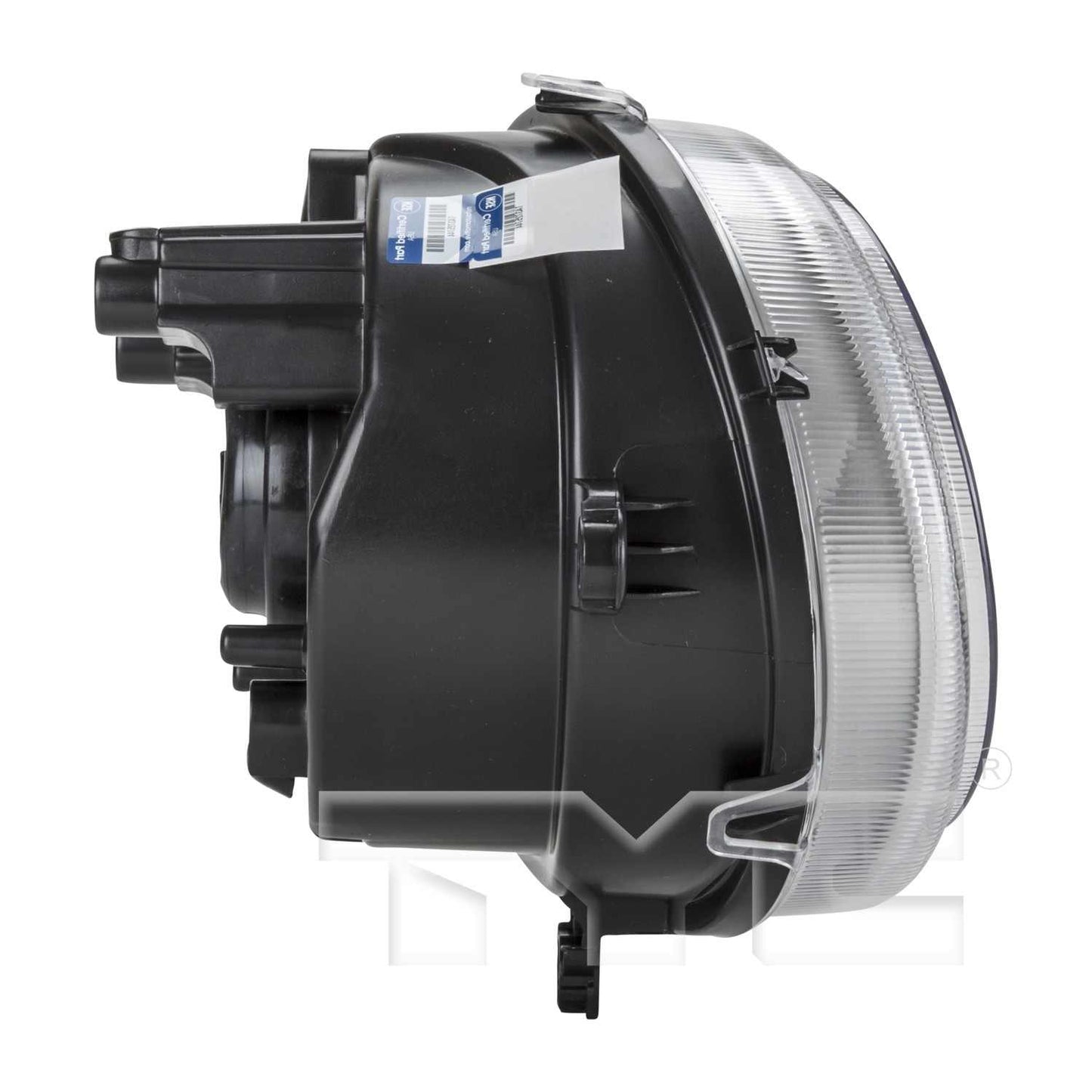 TYC Headlight Assembly 20-6872-00