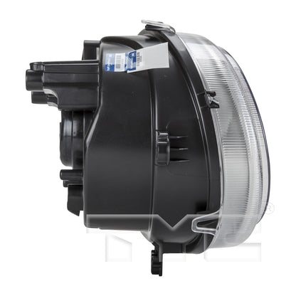 TYC Headlight Assembly 20-6872-00