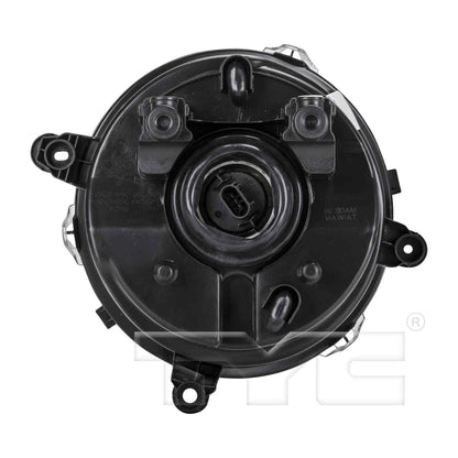 TYC Headlight Assembly 20-6872-00