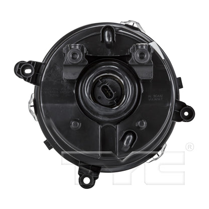 TYC Headlight Assembly 20-6872-00