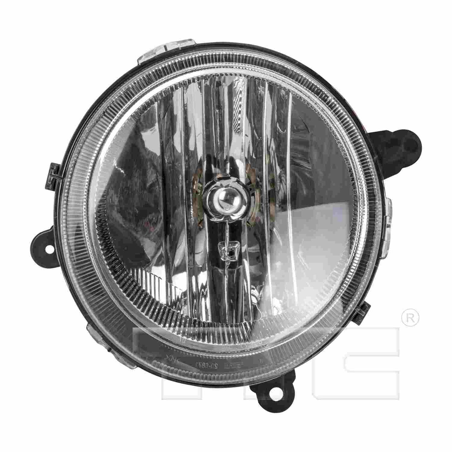 TYC Headlight Assembly 20-6872-00
