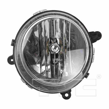 TYC Headlight Assembly 20-6872-00