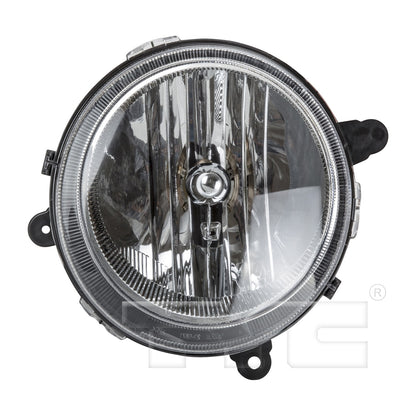 TYC Headlight Assembly 20-6872-00