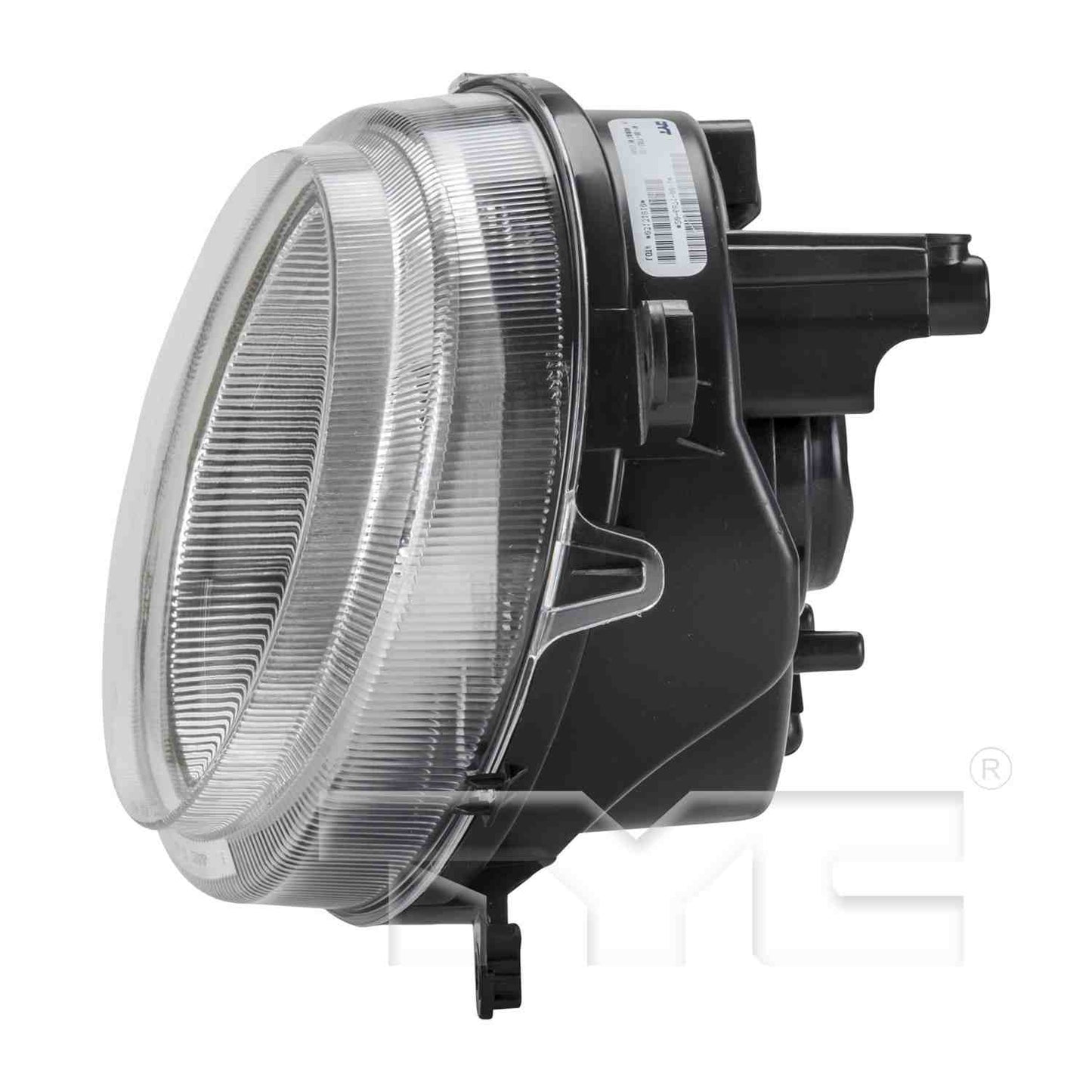 TYC Headlight Assembly 20-6872-00