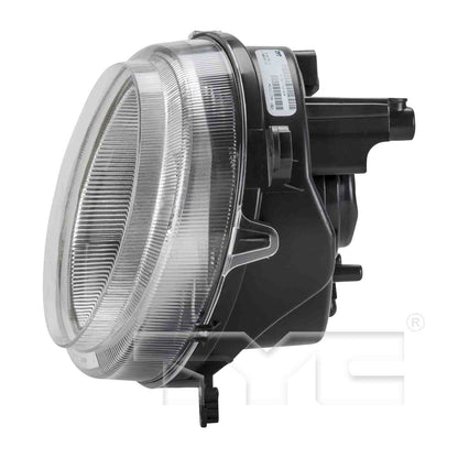 TYC Headlight Assembly 20-6872-00