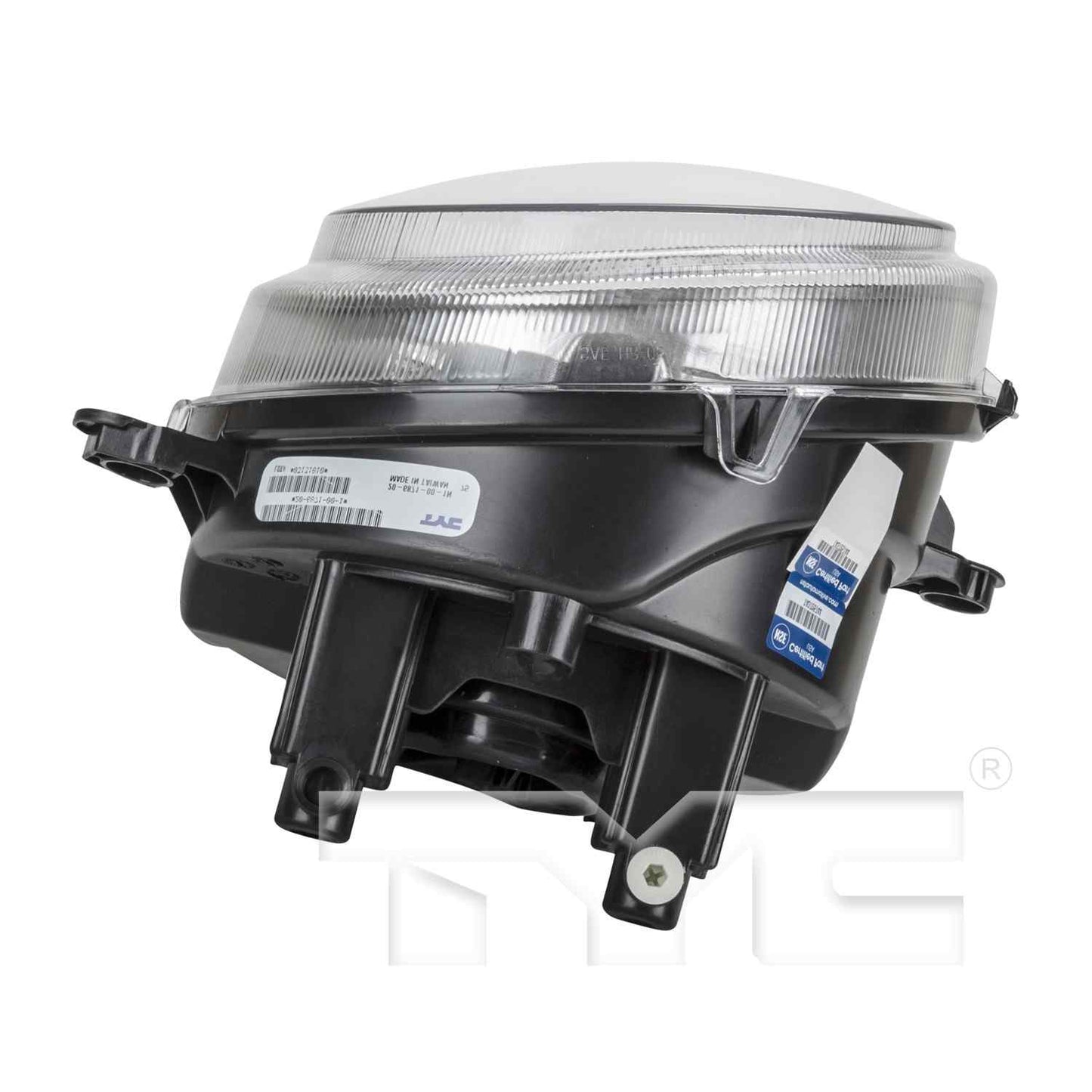 TYC Headlight Assembly 20-6872-00