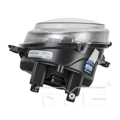TYC Headlight Assembly 20-6872-00