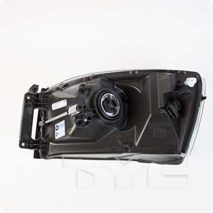 TYC Headlight Assembly 20-6873-00