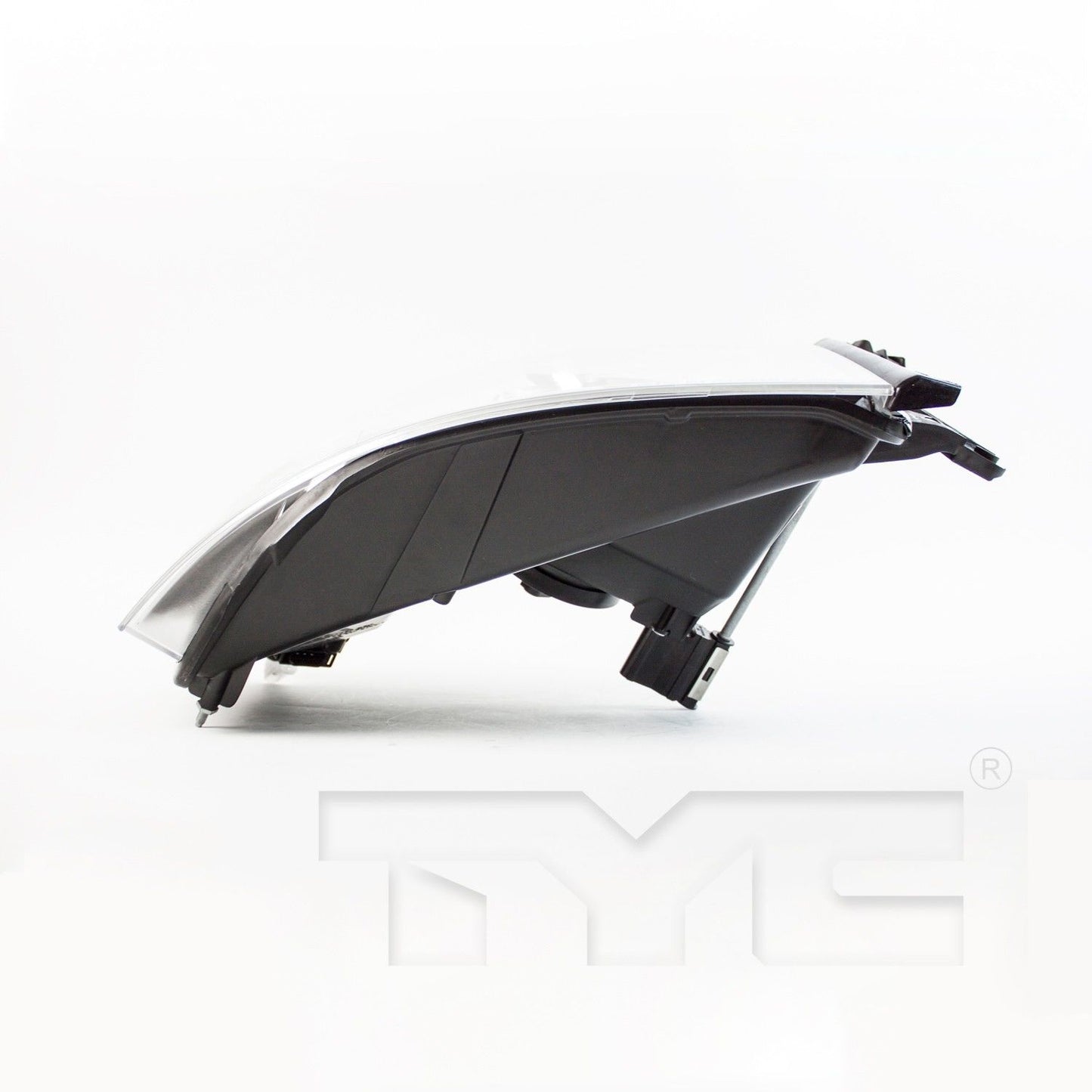TYC Headlight Assembly 20-6873-00