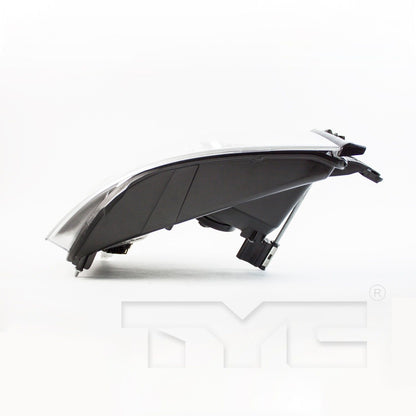 TYC Headlight Assembly 20-6873-00