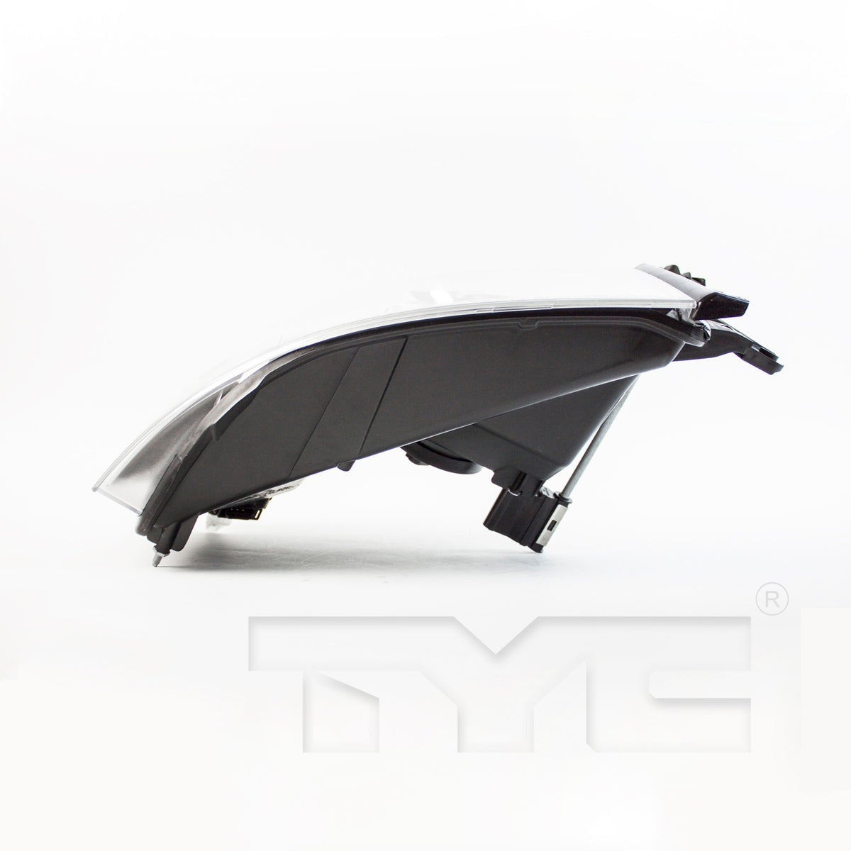 TYC Headlight Assembly 20-6873-00