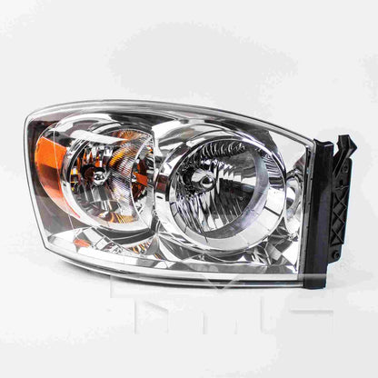 TYC Headlight Assembly 20-6873-00