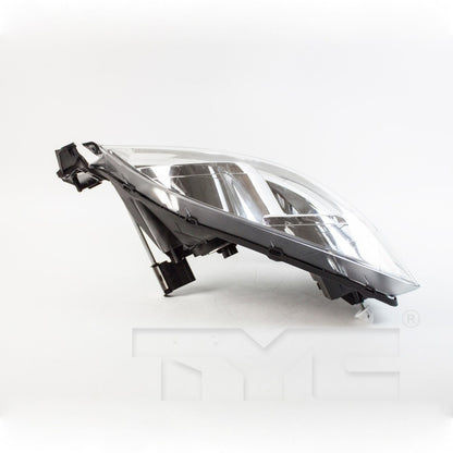 TYC Headlight Assembly 20-6873-00