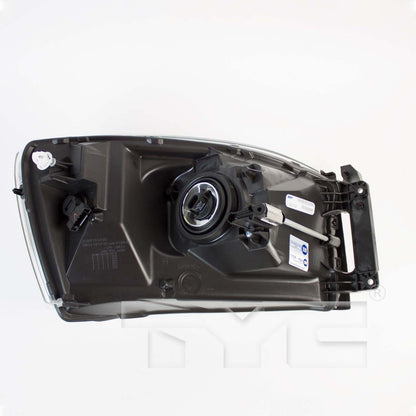 TYC Headlight Assembly 20-6874-00