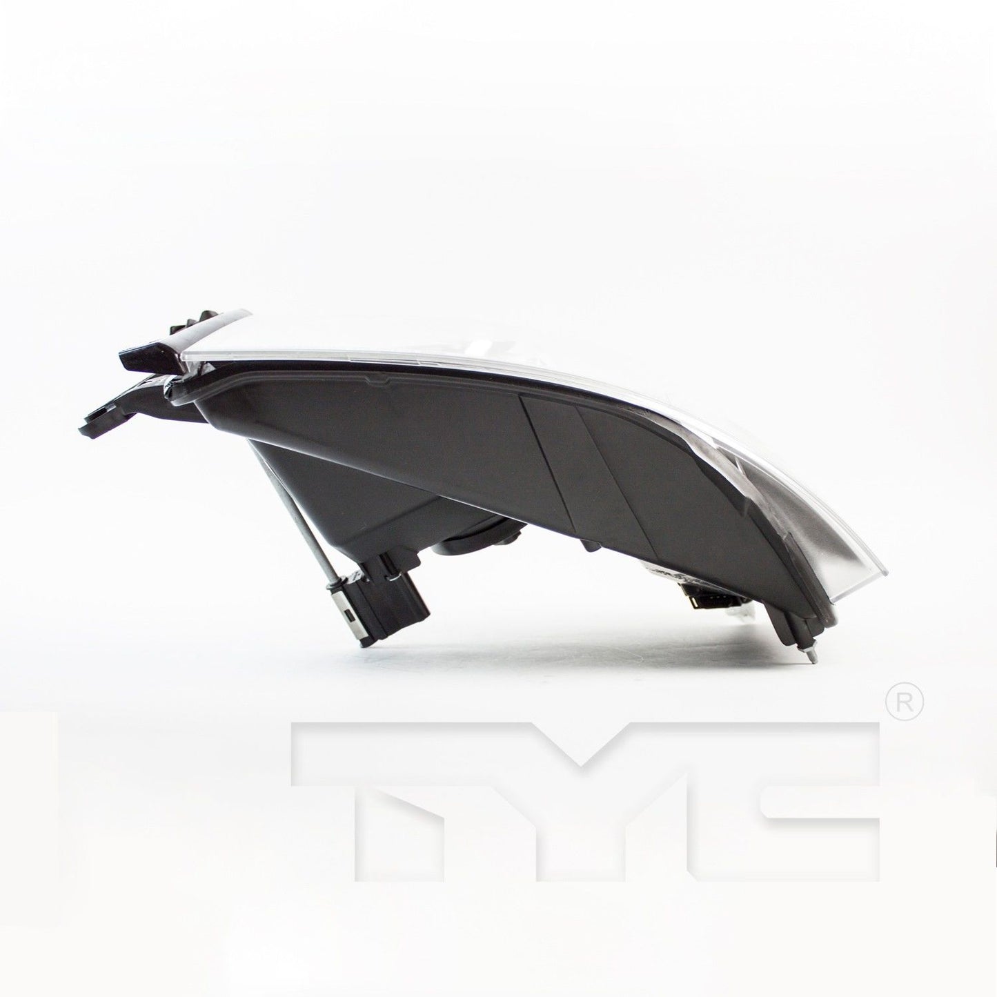 TYC Headlight Assembly 20-6874-00