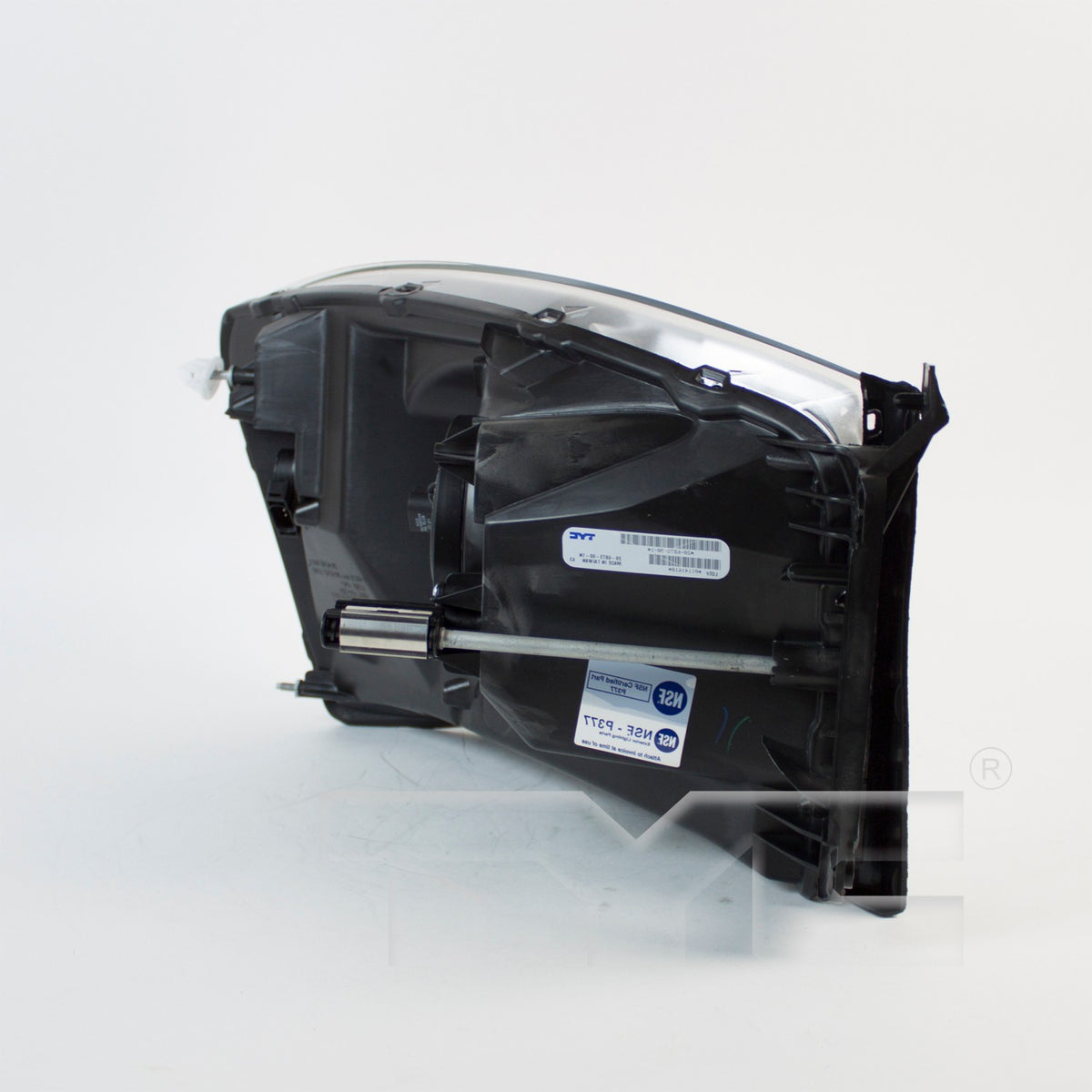 TYC Headlight Assembly 20-6874-00