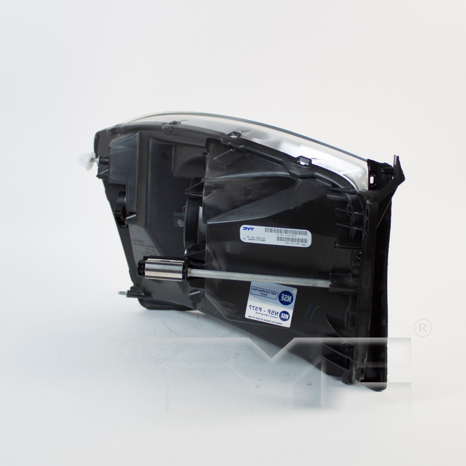 TYC Headlight Assembly 20-6874-00