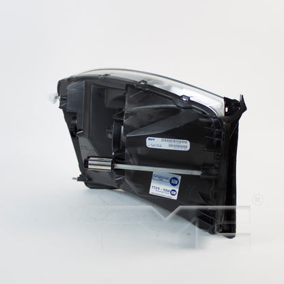 TYC Headlight Assembly 20-6874-00