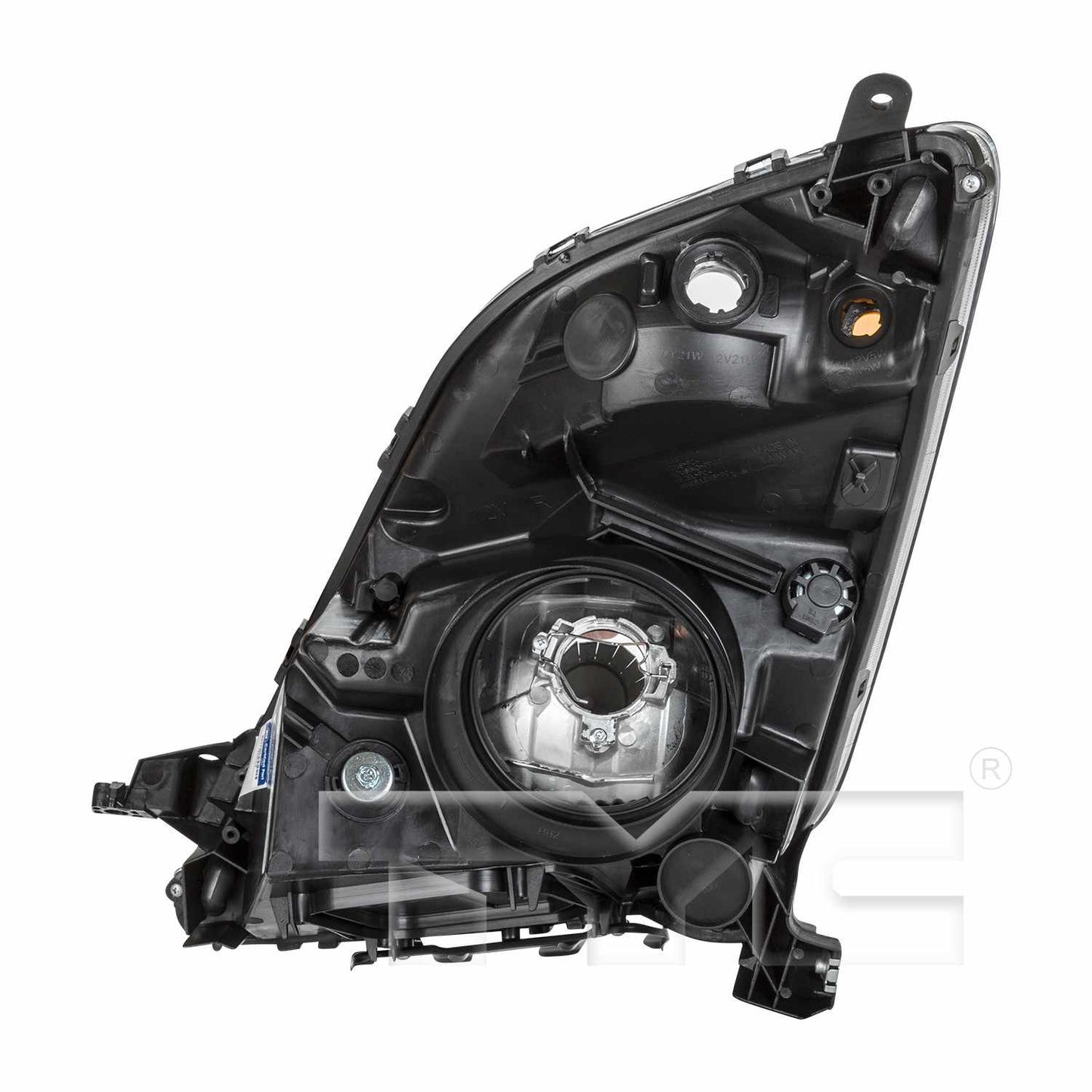 TYC Headlight Assembly 20-6875-01-9