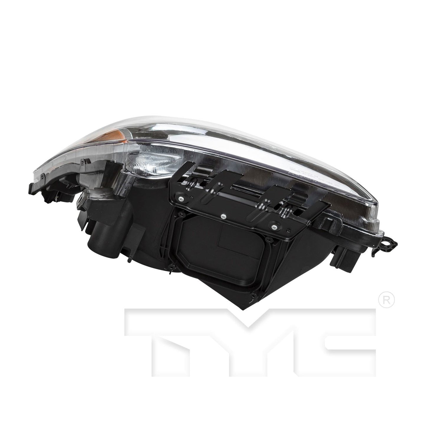TYC Headlight Assembly 20-6875-01-9