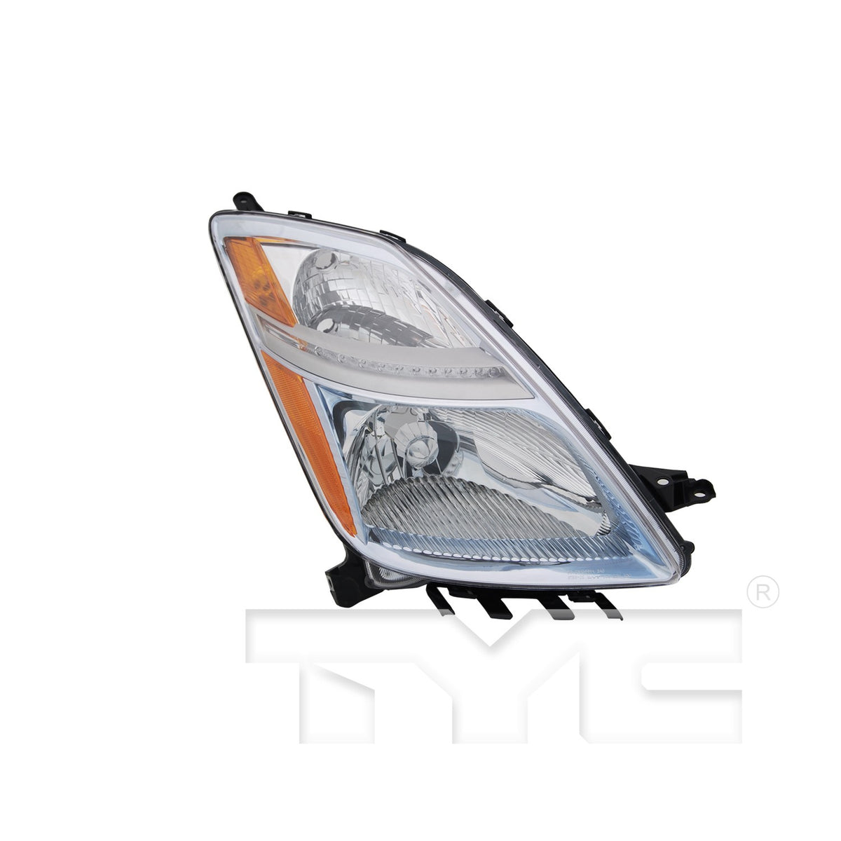 TYC Headlight Assembly 20-6875-01-9