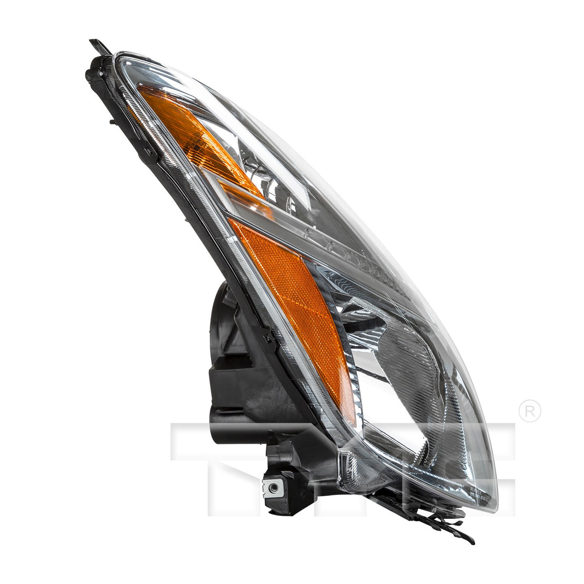 TYC Headlight Assembly 20-6875-01-9