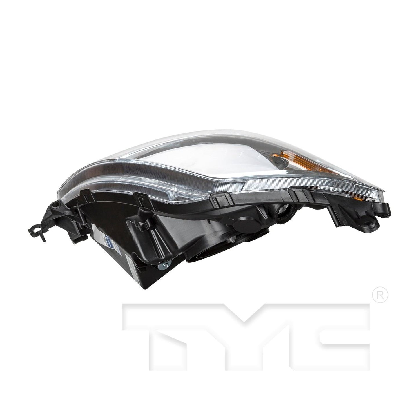 TYC Headlight Assembly 20-6875-01-9