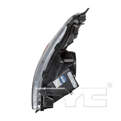 TYC Headlight Assembly 20-6875-01