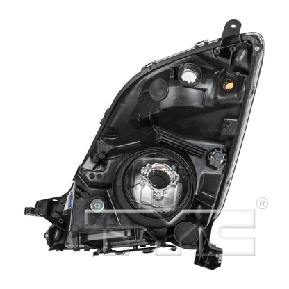 TYC Headlight Assembly 20-6875-01