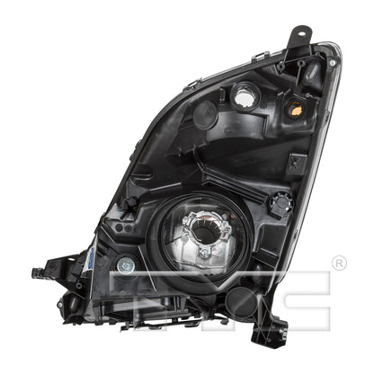 TYC Headlight Assembly 20-6875-01