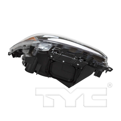 TYC Headlight Assembly 20-6875-01