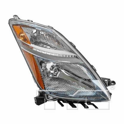 TYC Headlight Assembly 20-6875-01