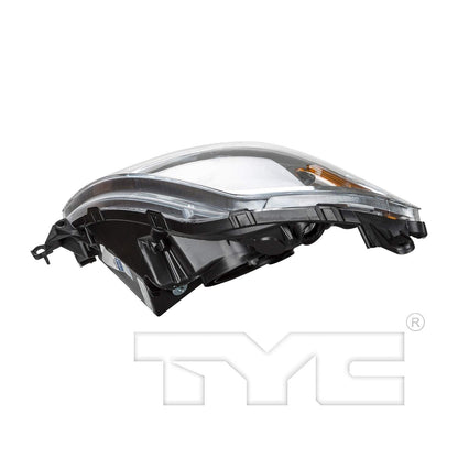 TYC Headlight Assembly 20-6875-01