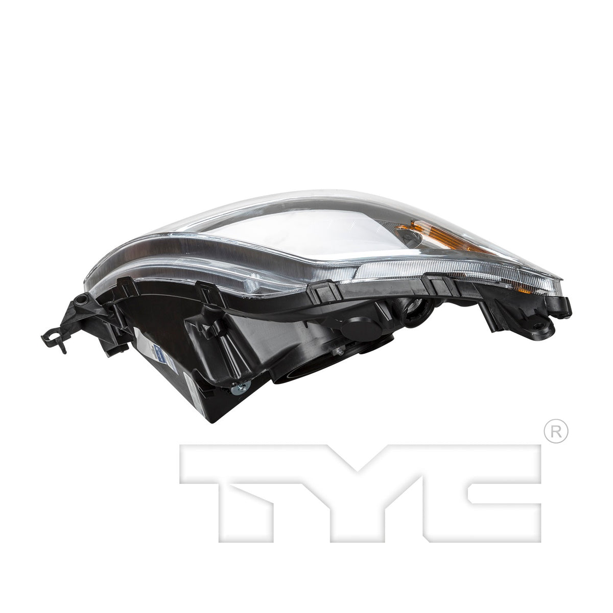 TYC Headlight Assembly 20-6875-01