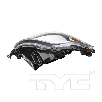 TYC Headlight Assembly 20-6875-01