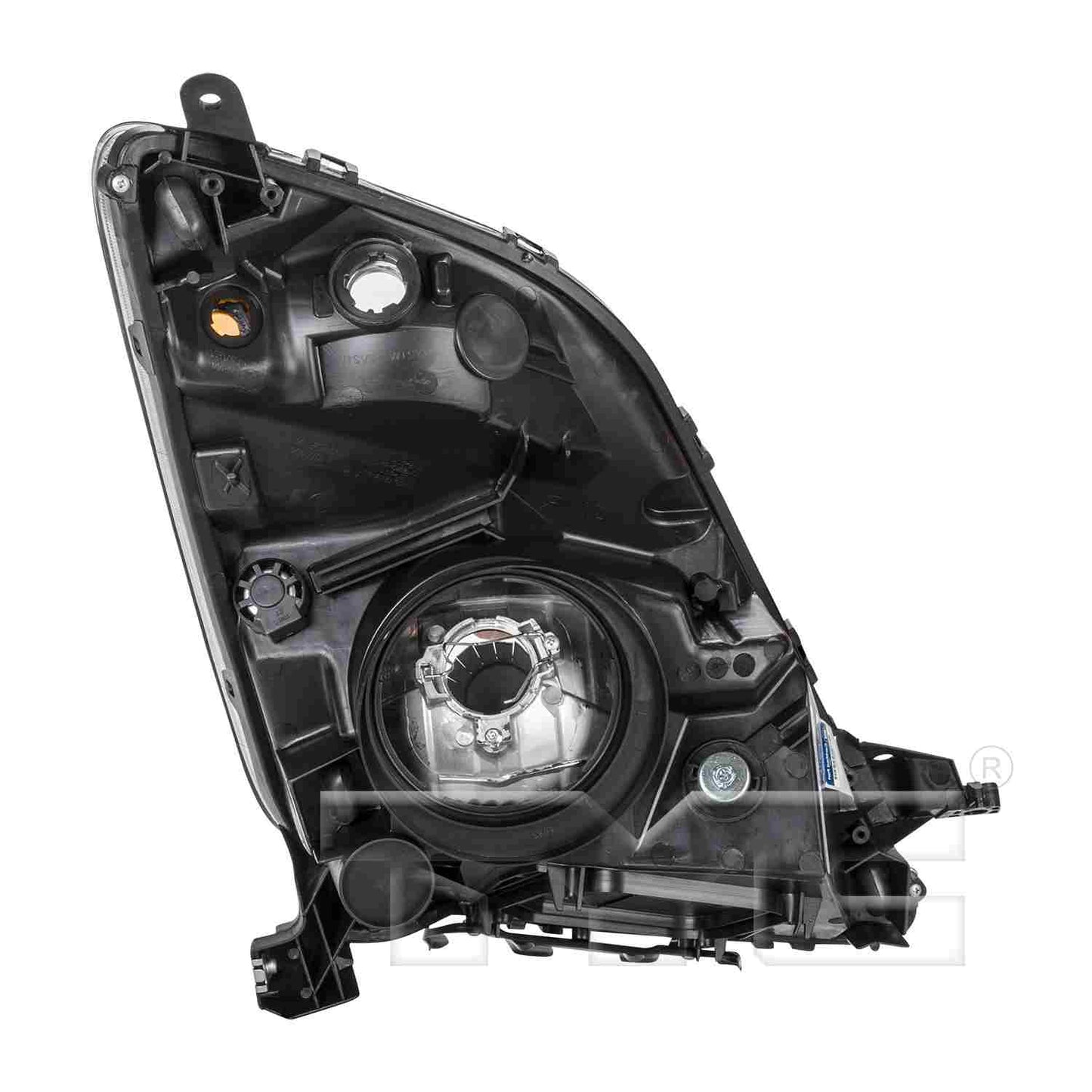 TYC Headlight Assembly 20-6876-01-1