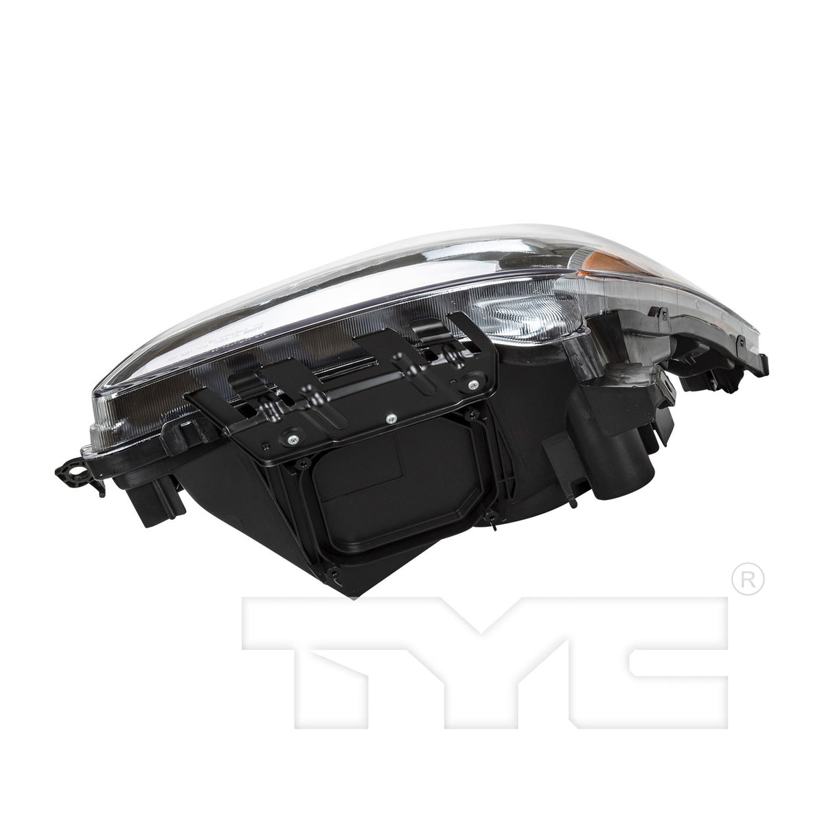 TYC Headlight Assembly 20-6876-01-1