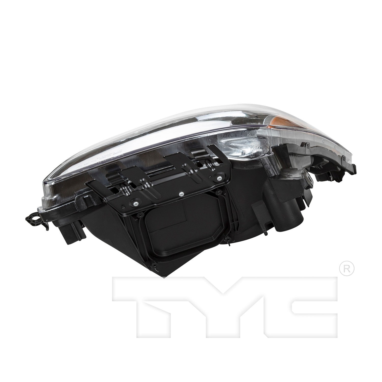 TYC Headlight Assembly 20-6876-01-1
