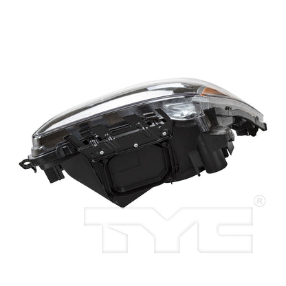 TYC Headlight Assembly 20-6876-01-1