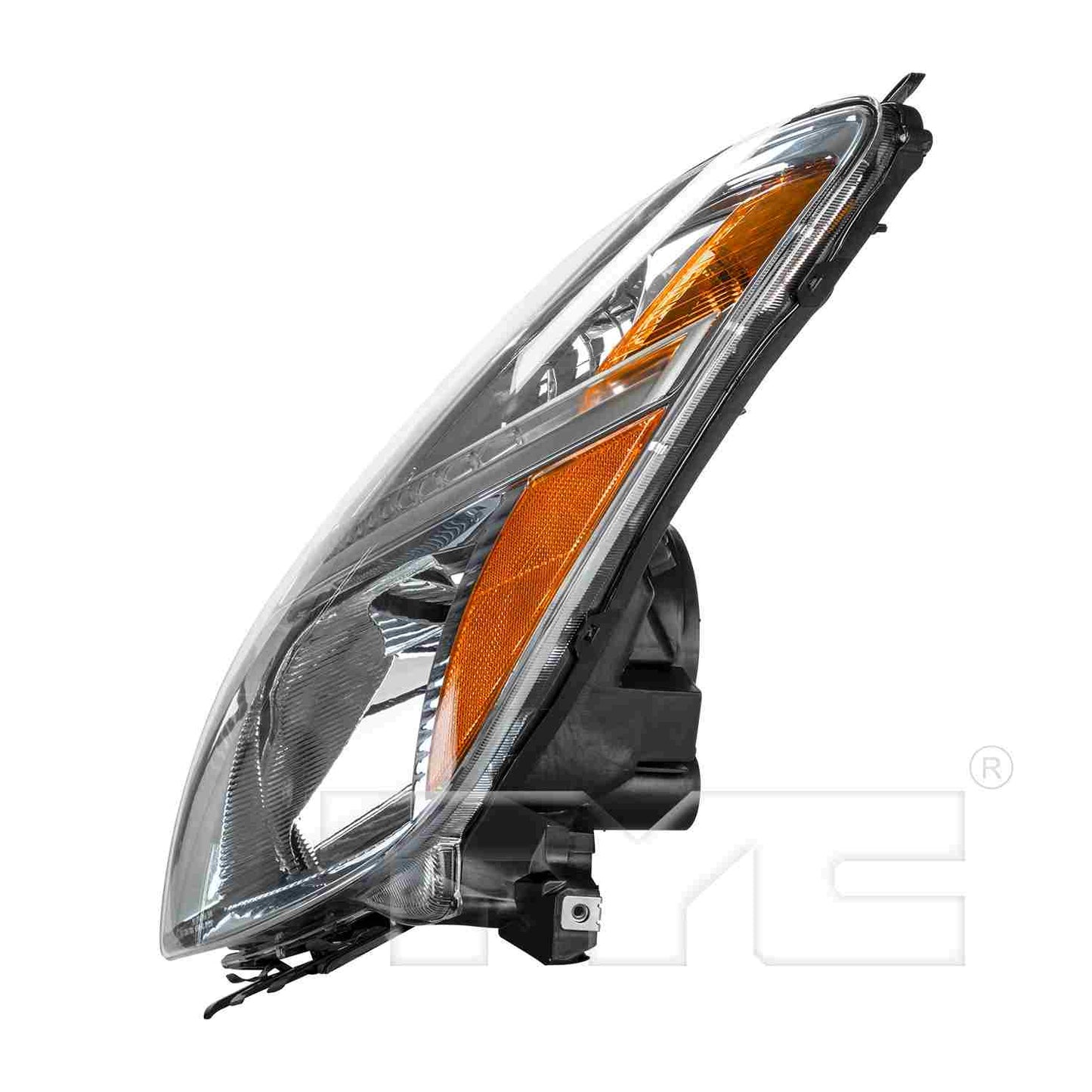 TYC Headlight Assembly 20-6876-01
