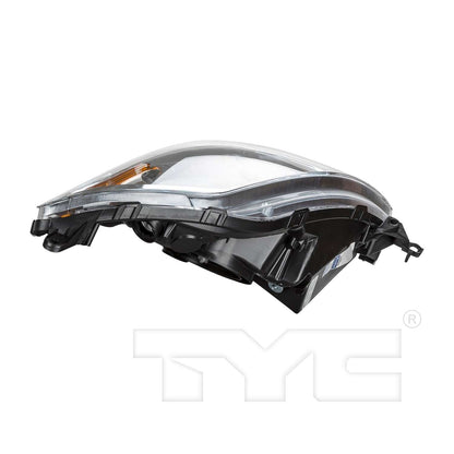 TYC Headlight Assembly 20-6876-01