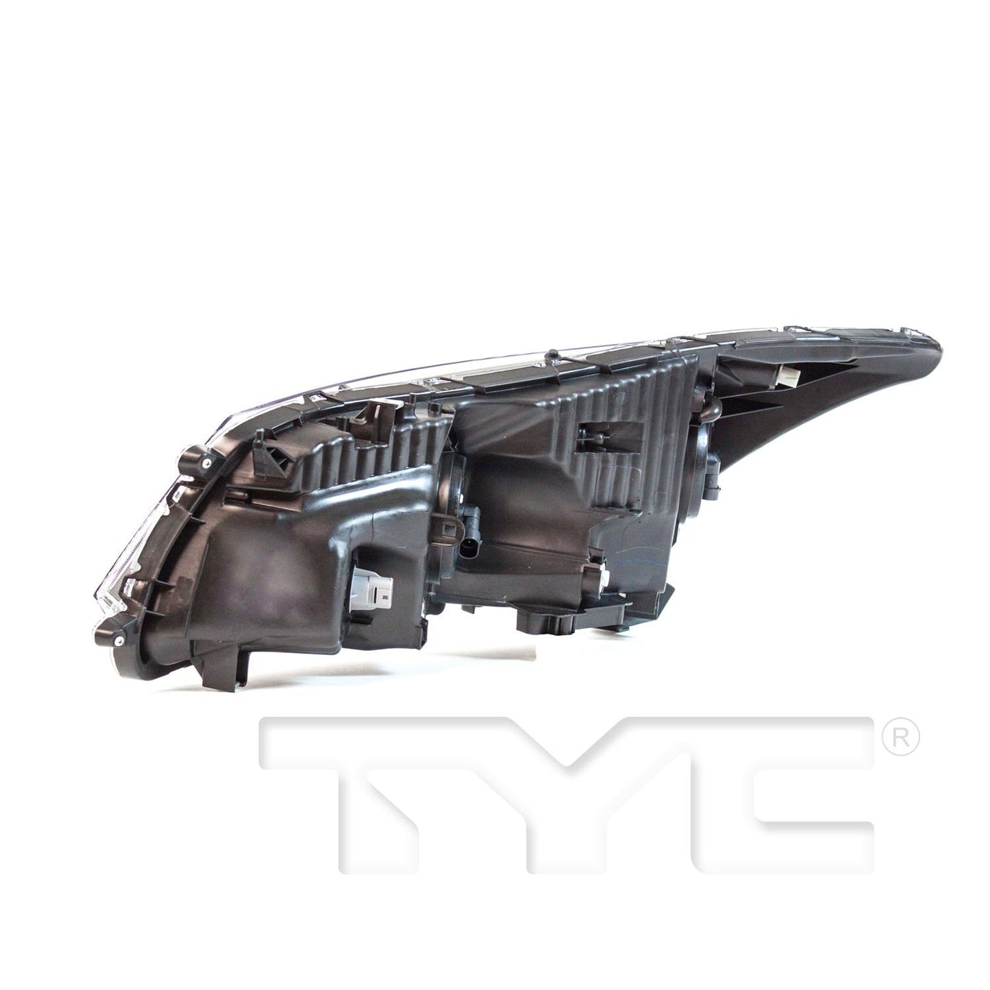 TYC Headlight Assembly 20-6879-00-9