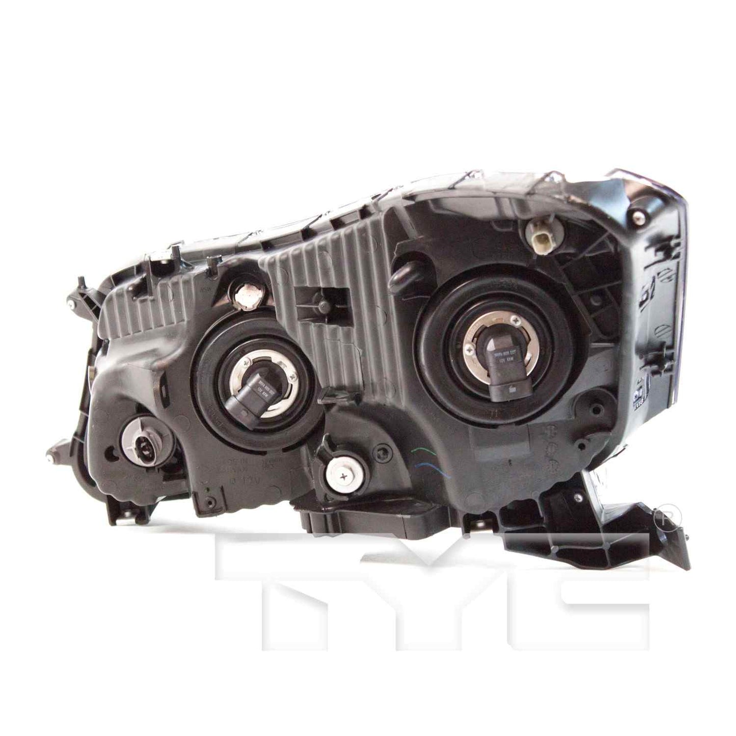 TYC Headlight Assembly 20-6879-00-9