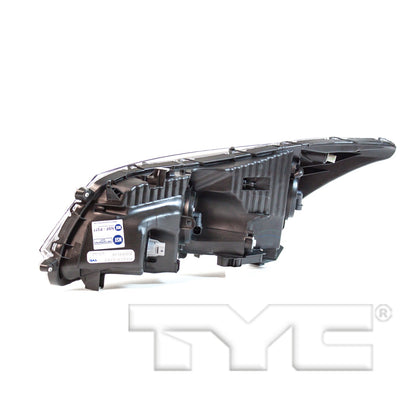 TYC Headlight Assembly 20-6879-00-9