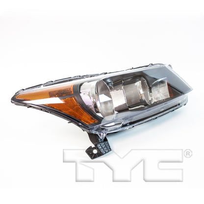 TYC Headlight Assembly 20-6879-00-9