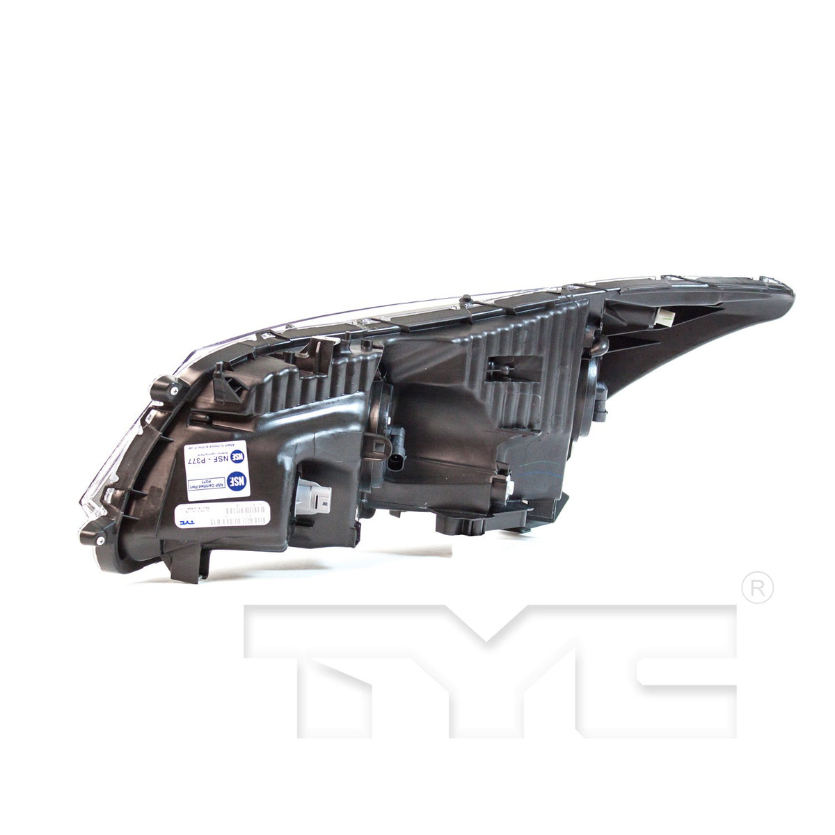 TYC Headlight Assembly 20-6879-00